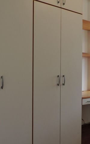 Apartamento para alugar com 129m², 4 quartos e 1 vagaQuarto 1 