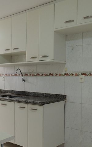 Apartamento para alugar com 129m², 4 quartos e 1 vagaCozinha - Armários