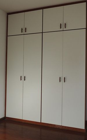 Apartamento para alugar com 129m², 4 quartos e 1 vagaQuarto 2