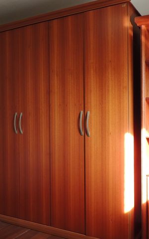Apartamento para alugar com 129m², 4 quartos e 1 vagaQuarto 3