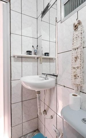 Casa à venda com 400m², 5 quartos e 2 vagasBanheiro