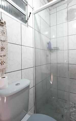 Casa à venda com 400m², 5 quartos e 2 vagasBanheiro
