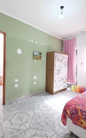 Casa à venda com 400m², 5 quartos e 2 vagasQuarto