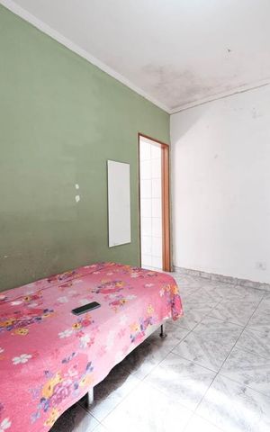 Casa à venda com 400m², 5 quartos e 2 vagasQuarto