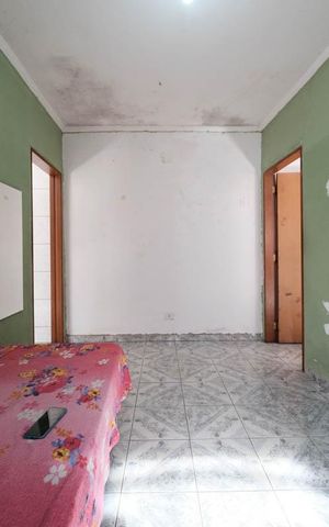 Casa à venda com 400m², 5 quartos e 2 vagasQuarto