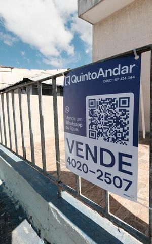 Casa à venda com 400m², 5 quartos e 2 vagasPlaca