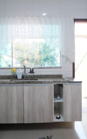 Casa à venda com 135m², 2 quartos e 4 vagasCozinha