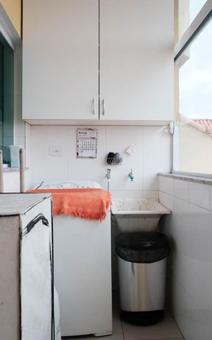 Casa à venda com 135m², 2 quartos e 4 vagasÁrea de Serviço