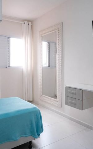 Casa à venda com 135m², 2 quartos e 4 vagasSuíte 1
