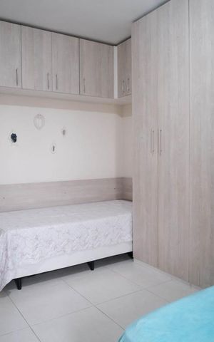 Casa à venda com 135m², 2 quartos e 4 vagasSuíte 1