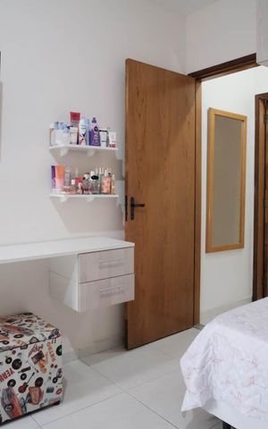 Casa à venda com 135m², 2 quartos e 4 vagasSuíte 1