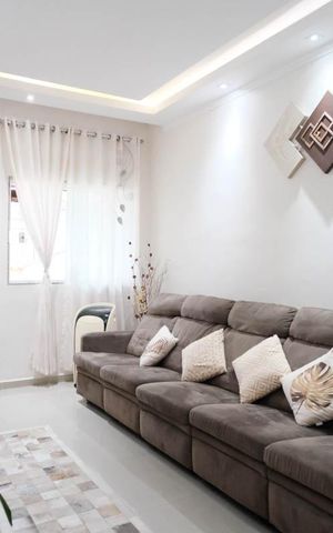 Casa à venda com 135m², 2 quartos e 4 vagasSala