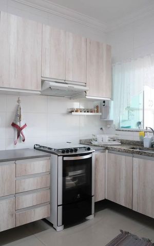 Casa à venda com 135m², 2 quartos e 4 vagasCozinha