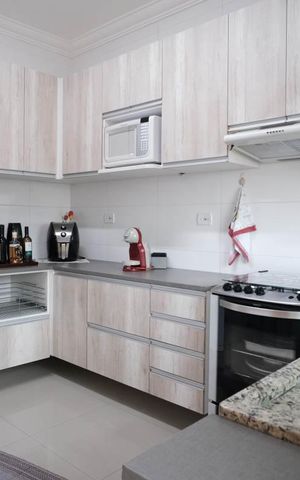 Casa à venda com 135m², 2 quartos e 4 vagasCozinha