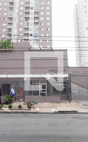 Apartamento para alugar com 42m², 2 quartos e sem vagaFachada 