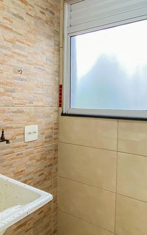 Apartamento para alugar com 42m², 2 quartos e sem vagaÁrea de Serviço