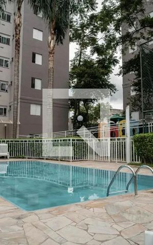 Apartamento para alugar com 42m², 2 quartos e sem vagaÁrea comum