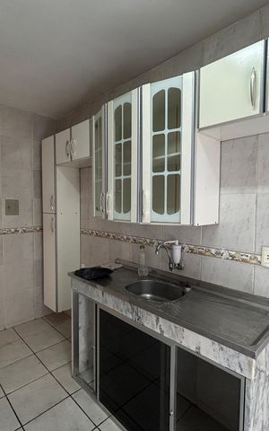 Apartamento à venda com 76m², 3 quartos e 1 vagaCozinha