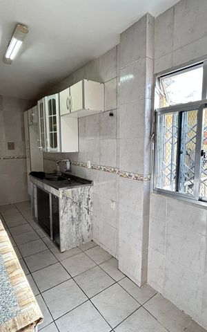 Apartamento à venda com 76m², 3 quartos e 1 vagaCozinha 