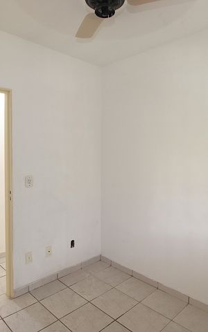 Apartamento à venda com 76m², 3 quartos e 1 vagaQuarto 2