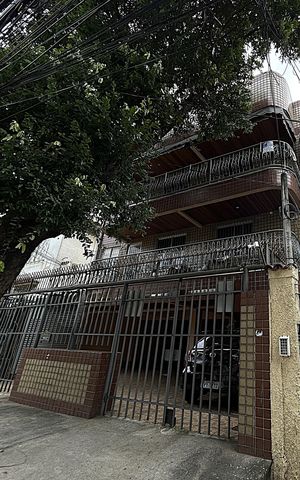 Apartamento à venda com 76m², 3 quartos e 1 vagaFachada