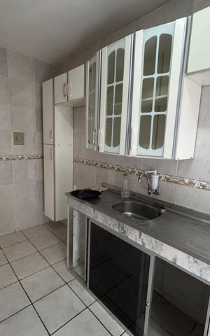 Apartamento à venda com 76m², 3 quartos e 1 vagaCozinha