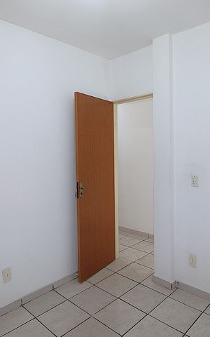 Apartamento à venda com 76m², 3 quartos e 1 vagaQuarto 3