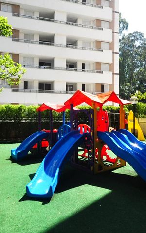 Apartamento à venda com 49m², 2 quartos e 1 vagaÁrea comum - Playground