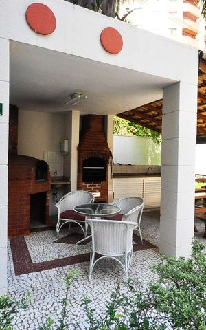 Apartamento à venda com 49m², 2 quartos e 1 vagaÁrea comum - Churrasqueira