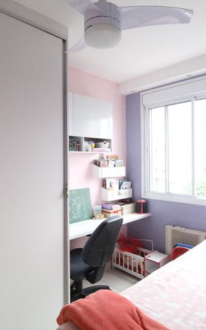 Apartamento à venda com 70m², 3 quartos e 1 vagaQuarto 1