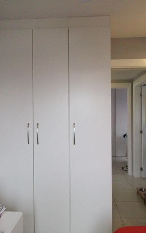 Apartamento à venda com 70m², 3 quartos e 1 vagaQuarto 2