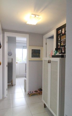 Apartamento à venda com 70m², 3 quartos e 1 vagaSala - Corredor