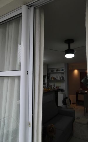 Apartamento à venda com 70m², 3 quartos e 1 vagaVaranda da Sala