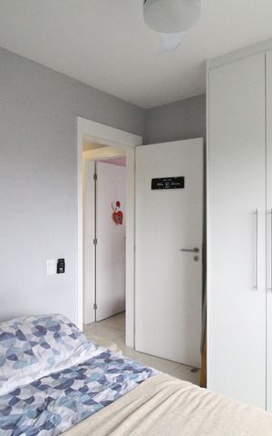 Apartamento à venda com 70m², 3 quartos e 1 vagaSuíte