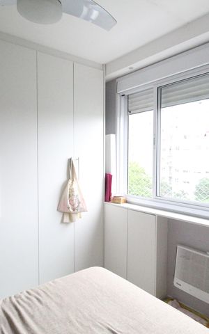 Apartamento à venda com 70m², 3 quartos e 1 vagaSuíte