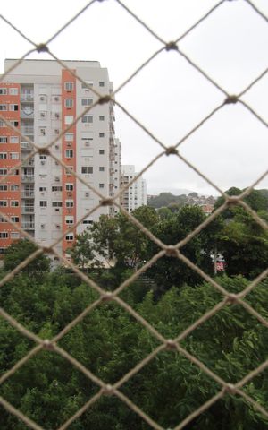 Apartamento à venda com 70m², 3 quartos e 1 vagaVista do Quarto 1