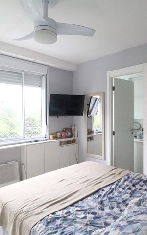 Apartamento à venda com 70m², 3 quartos e 1 vagaSuíte