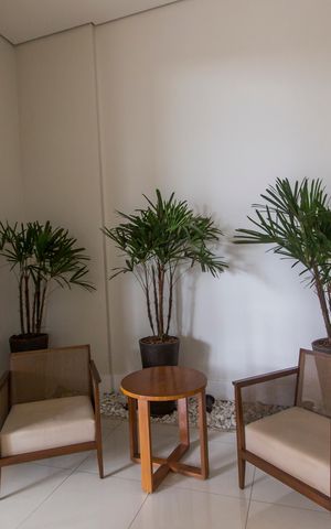 Apartamento à venda com 51m², 1 quarto e 1 vagaÁrea comum