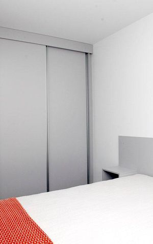 Apartamento para alugar com 30m², 1 quarto e 1 vagaQuarto