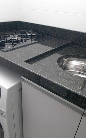 Apartamento para alugar com 30m², 1 quarto e 1 vagaCozinha