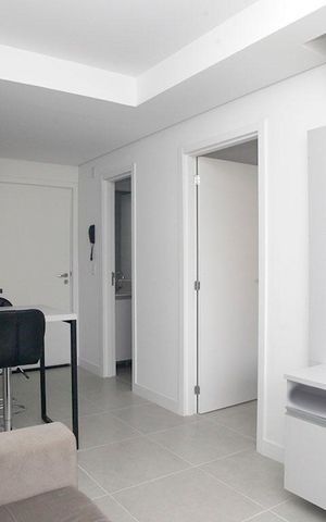 Apartamento para alugar com 30m², 1 quarto e 1 vagaSala