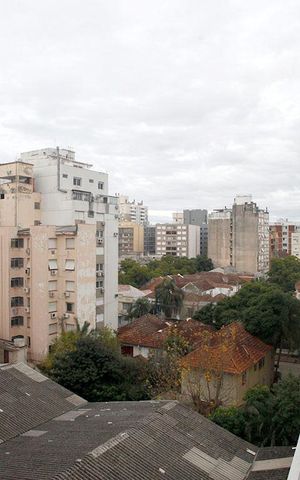 Apartamento para alugar com 30m², 1 quarto e 1 vagaQuarto Vista