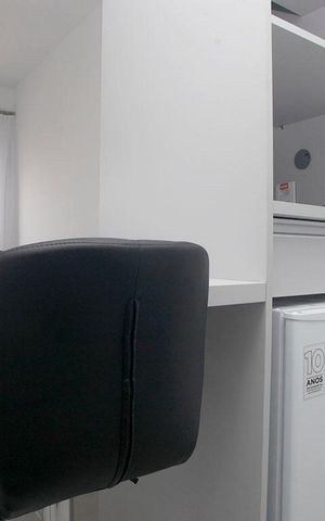 Apartamento para alugar com 30m², 1 quarto e 1 vagaCozinha