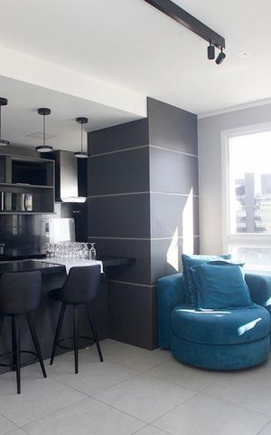 Apartamento para alugar com 30m², 1 quarto e 1 vagaÁrea Comum - Salão de Festas