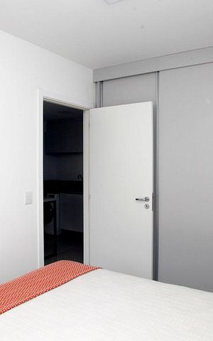 Apartamento para alugar com 30m², 1 quarto e 1 vagaQuarto