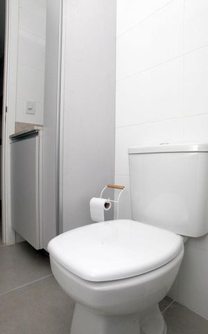 Apartamento para alugar com 30m², 1 quarto e 1 vagaBanheiro