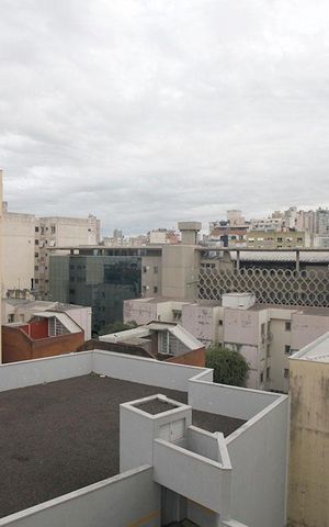 Apartamento para alugar com 30m², 1 quarto e 1 vagaSala Vista