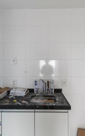 Apartamento para alugar com 93m², 2 quartos e 2 vagas Apartamento para alugar com 93m², 2 quartos e 2 vagasCozinha
