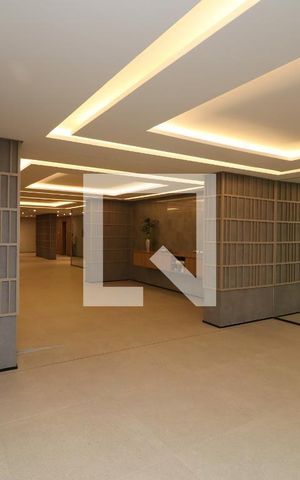 Apartamento para alugar com 93m², 2 quartos e 2 vagas Apartamento para alugar com 93m², 2 quartos e 2 vagasHall social