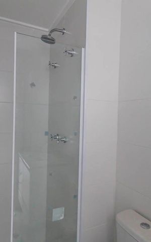 Apartamento para alugar com 93m², 2 quartos e 2 vagas Apartamento para alugar com 93m², 2 quartos e 2 vagasBanheiro